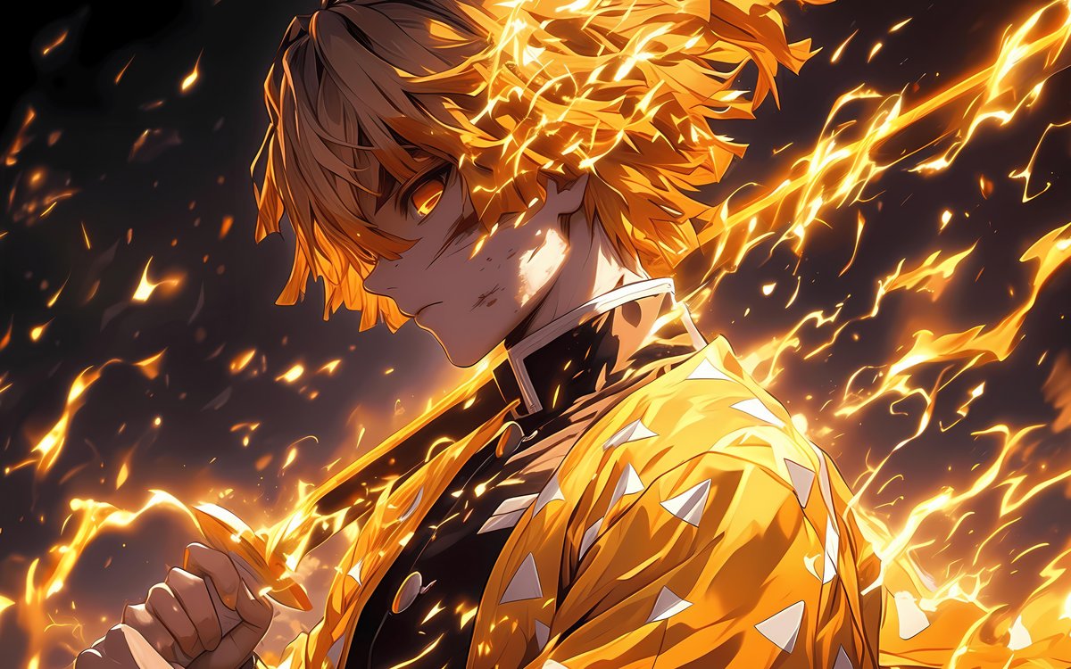 Zenitsu Agatsuma in Gintama Explained Through His Anime Home